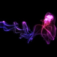 color smoke