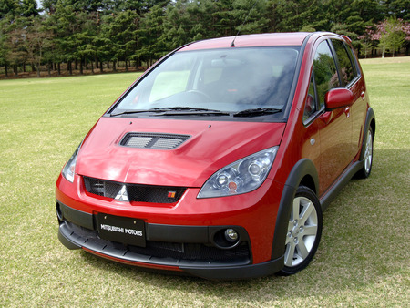 Mitsubishi Colt Ralliart Version 2006 - version, ralliart, 2006, colt, mitsubishi