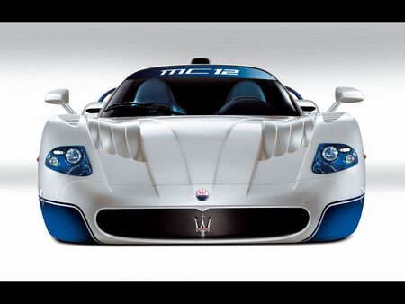 THE WHIGHT KNIGHT - maserati, maserati track car