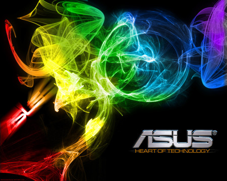 Asus Flow - motherboard, colour, rainbow, asus, flow, rock, smooth