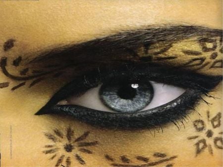 eye make up