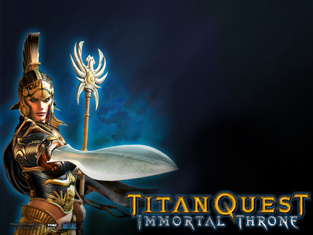 Titan Quest - game, pc