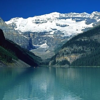 Lake Louise, Banff National Park, Alberta, Canada