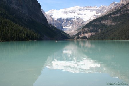 Lake Louise, Banff National Park, Alberta, Canada - alberta, canada, lakes, banff