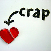 LOVE IS CRAPPY!