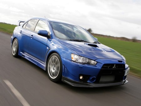 Mitsubishi Lancer Evolution X FQ 400 2009 - 400, fq, x, mitsubishi, evolution, 2009, lancer