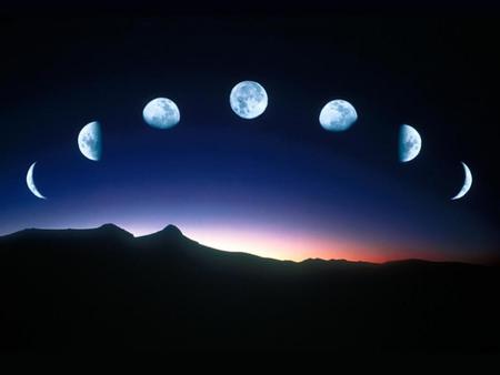 moon phases