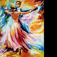 Leonid Afremov - Tango