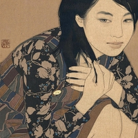 Ikenaga Yasunari - Girl