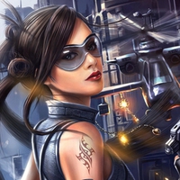 Female Agent