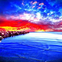 Sea_Scape Sunset