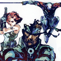 Metal Gear Solid