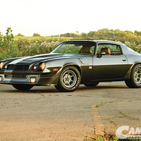 The Concept Camaro