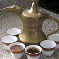 Arabic coffee