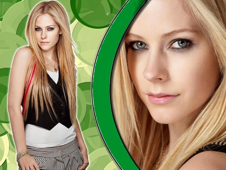 Avril Lavigne - avril lavigne, lavigne, avril, sexy, beautiful, singer, model