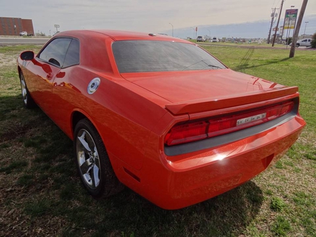 Dodge Challenger - dodge challenger, car, challenger, dodge, muscle car, new challenger