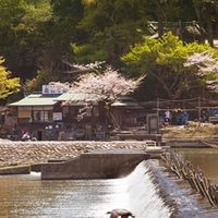 A River in Japan