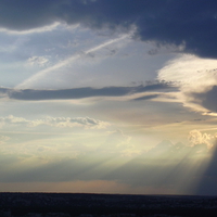 Paris Sky