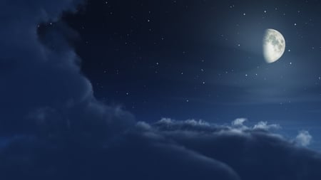 Night sky