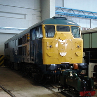 class 31 engine