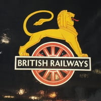 old style BR logo