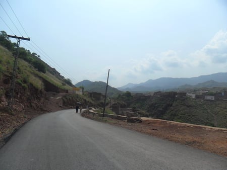 dak ismail khel - cherat, pakistan, kpk, dak ismail khel