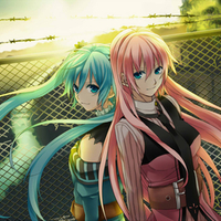 LUKA & MIKU!!!!