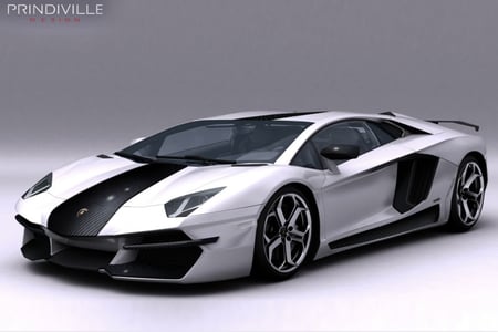 LAMBORGHINI - sports, fast, car, wheels