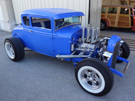 1931 Ford A Coupe - ford coupe, coupe, a coupe, 1931 ford a coupe