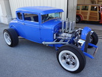 1931 Ford A Coupe