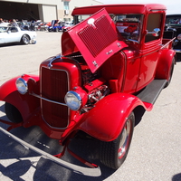 1934 Ford Pickup