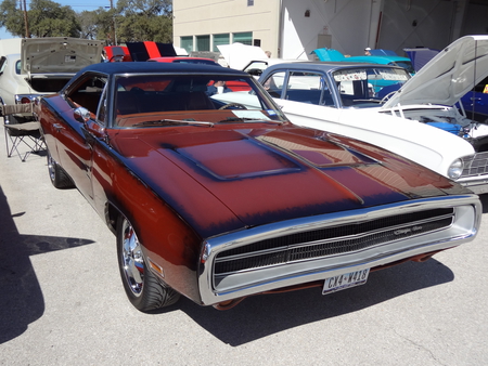 1970 Dodge Charger - 1970 dodge charger, dodge, charger, car