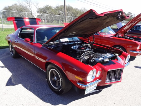 Camaro Z-28 - z28, camaro, chevy camaro, camaro z28