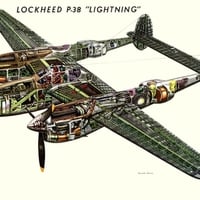 P38 Lightning