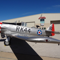 1942 North American AT-6D Texan