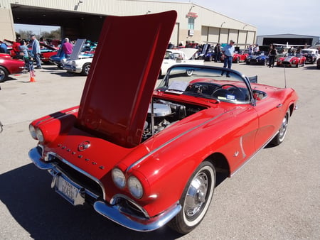 The Vette - chevy corvette, corvette, vette, chevy