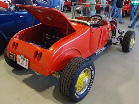 Ford Roadster - ford, car, roadster, ford roadster