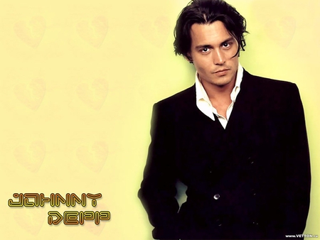 MR. COOL - actor, depp, movies, johnny