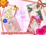 love chii chobits