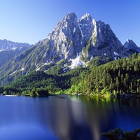 Cool Lake