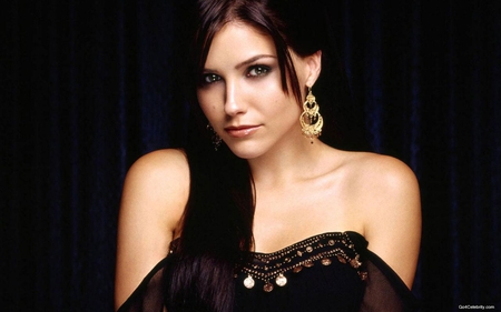 Sophia Bush, One tree hill - sophia bush, one tree hill, brook, oth