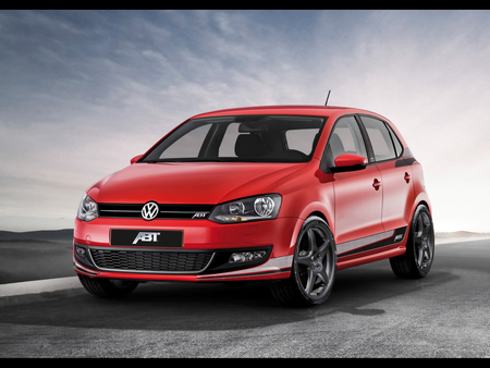 Volkswagen polo 2012 - polo, abt, 2012, volkswagen