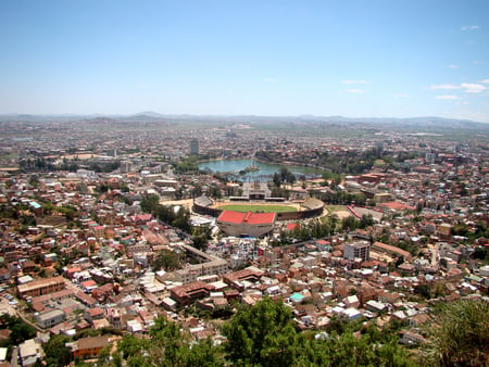 Antananarivo - Madagascar - madagascar, antananarivo, cities, africa