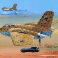 Messerschmitt Me 329