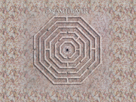 Dream Theater - dt, group, music, metal