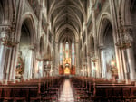 cathedral hdr