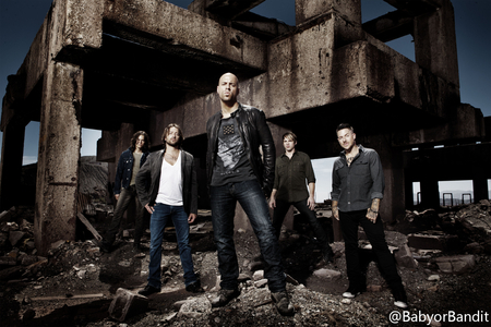 Daughtry: over you - music, 02, 2012, picture, daughtry, 26