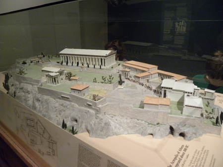 Day at The Royal Ontario Museum,TO,Ontario - greece, ancient, history, museum