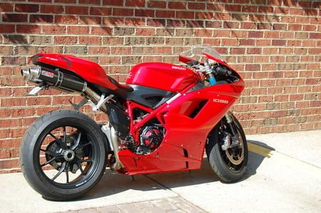 ducati 1098 - red 1098, ducati 1098, redducati, 1098