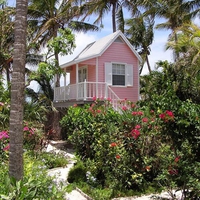 Sandy Cove Gardens, Bahamas